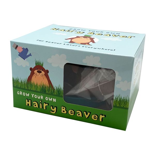 Grow A Hairy Beaver